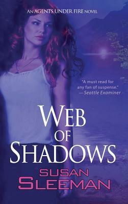 Web of Shadows by Susan Sleeman