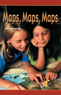 Maps Maps Maps by Joan Chapman