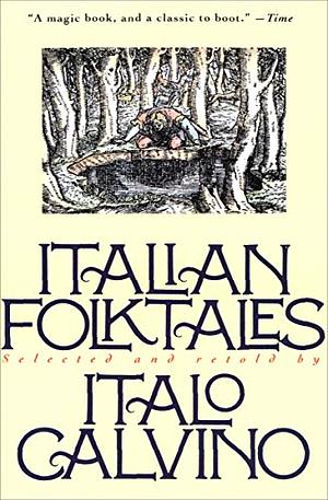 Italian Folktales by Italo Calvino