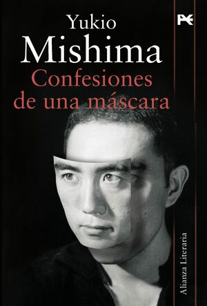 Confesiones de una máscara by Yukio Mishima