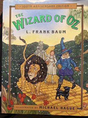 The Wizard of Oz by L. Frank Baum