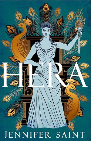 Hera by Jennifer Saint