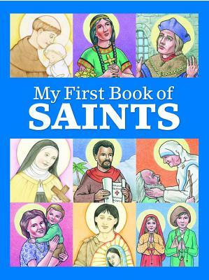 My First Book of Saints by Kathleen Muldoon