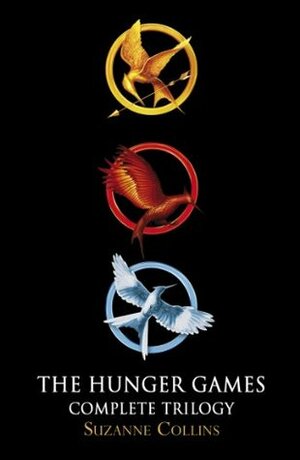 Los juegos del hambre (libros 1, 2 y 3) by Suzanne Collins