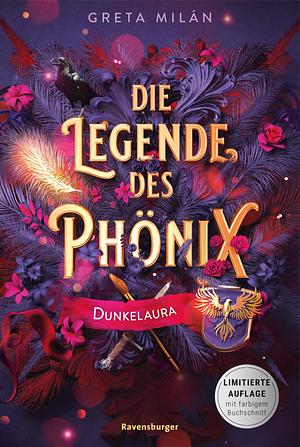 Die Legende des Phönix, Band 1: Dunkelaura by 