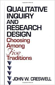 Qualitative Inquiry and Research Design: Choosing Among Five Traditions by John W. Creswell