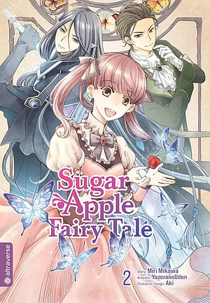 Sugar Apple Fairy Tale 02 by Miri Mikawa, Lasse Christian Christiansen