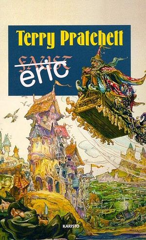 Eric by Terry Pratchett