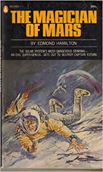 Captain Future 7: Der Marsmagier by Edmond Hamilton