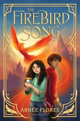 The Firebird Song by Arnée Flores