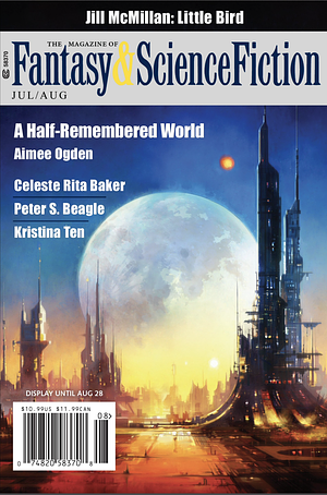 Approved Methods of Love Divination in the First-Rate City of Dushagorod by Kristina Ten