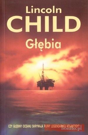 Głębia by Lincoln Child