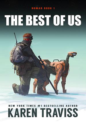 The Best Of Us by Karen Traviss