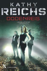 Dodenreis by Kathy Reichs