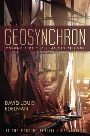 Geosynchron by David Louis Edelman