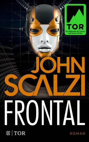 Frontal by John Scalzi