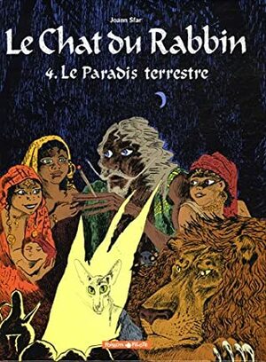 Le Paradis terrestre by Joann Sfar