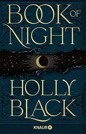 Book of Night by Holly Black