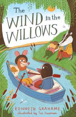 The Wind in the Willows by Kenneth Grahame