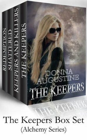 The Keepers Box Set by Donna Augustine