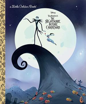 Tim Burton's The Nightmare Before Christmas by Lauren Clauss