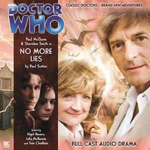 Doctor Who: No More Lies by Paul Sutton
