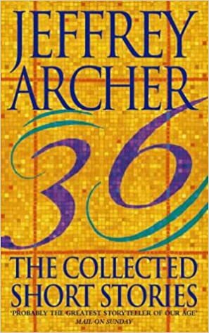 Collected Short Stories by Jeffrey Archer