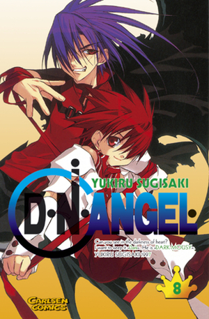 D.N. Angel, Band 08 by Yukiru Sugisaki