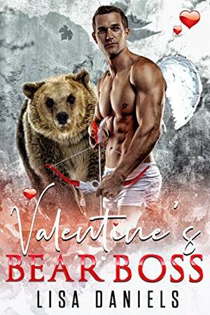 Valentine's Bear Boss by Lisa Daniels