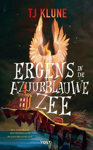 Ergens in de azuurblauwe zee by TJ Klune, TJ Klune