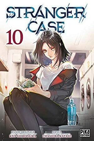 Stranger Case 10 by Kyo Shirodaira
