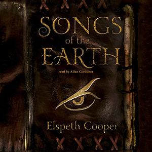 Songs of the Earth by Elspeth Cooper