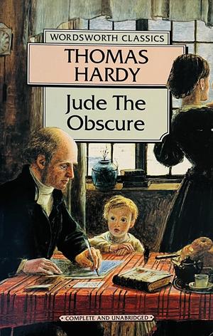 Jude the Obscure by Thomas Hardy