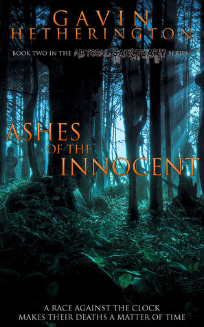 Ashes of the Innocent by Gavin Hetherington