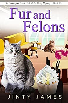Fur and Felons by Jinty James