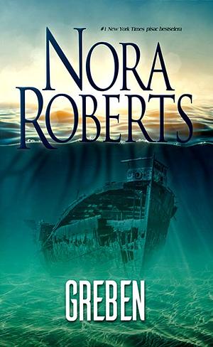 Greben by Nora Roberts