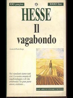 Il vagabondo by Hermann Hesse, Paola Sorge