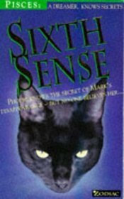 Sixth Sense by Jahnna N. Malcolm