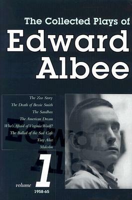 The Collected Plays, Vol. 1: 1958-1965 by The Overlook Press, Edward Albee