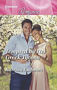 Tempted by Her Greek Tycoon by Katrina Cudmore