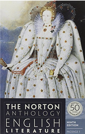 The Norton Anthology of English Literature (Ninth Edition) (Vol. 1)  by M.H. Abrams