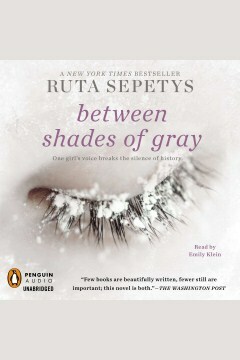 Between Shades of Gray by Ruta Sepetys