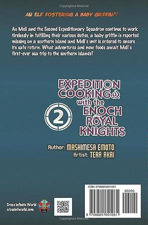 Expedition Cooking with the Enoch Royal Knights, Volume 2 by Mashimesa Emoto