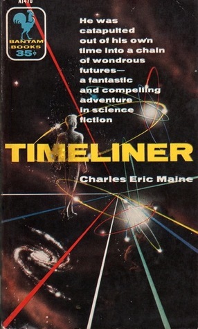 Timeliner by Charles Eric Maine