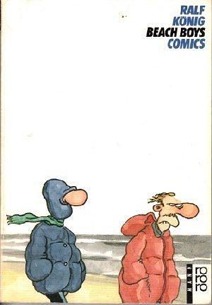 Beach Boys Comics by Ralf König, Ralf König