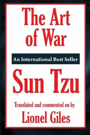 The Art of War by Sun Tzu, Lionel Giles