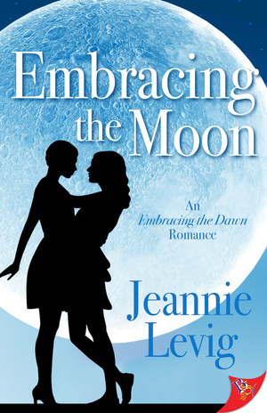 Embracing the Moon by Jeannie Levig