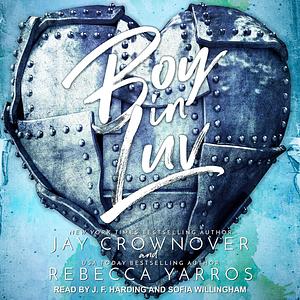 Boy In Luv by Jay Crownover, Rebecca Yarros