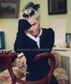 Daphne Guinness by Daphne Guinness, Valerie Steele