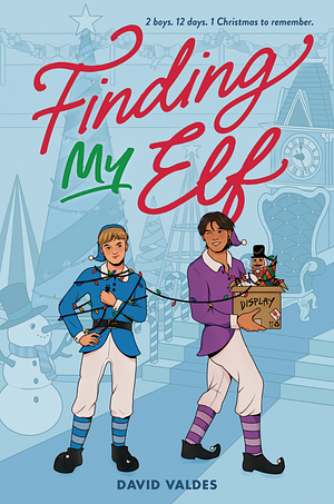 Finding My Elf by David Valdes